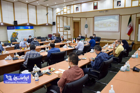 بازدید و هم اندیشی مدیران فولاد مبارکه از شهرک علمی تحقیقاتی اصفهان