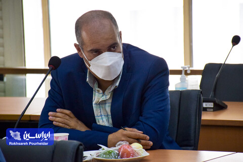 بازدید و هم اندیشی مدیران فولاد مبارکه از شهرک علمی تحقیقاتی اصفهان