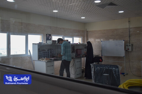 بازدید و هم اندیشی مدیران فولاد مبارکه از شهرک علمی تحقیقاتی اصفهان