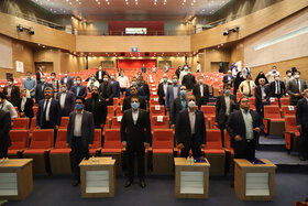 سومین اجلاس تقدیر از مدیران شایسته ایران ۱۴۰۰