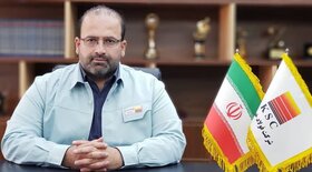 پیام تبریک مدیرعامل فولاد خوزستان به مناسبت کسب مدال نقره علی داودی در المپیک ۲۰۲۰