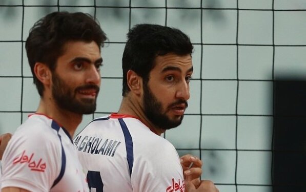 دو بلند قامت اصفهانی در راه المپیک توکیو