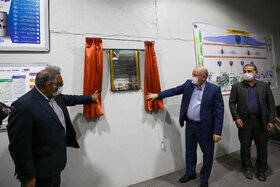 افتتاح نخستین آزمایشگاه صنعت 4.0 در کشور با حمایت ویژه شرکت فولاد مبارکه