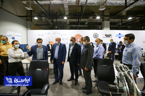 افتتاح نخستین آزمایشگاه صنعت ۴.۰ در کشور