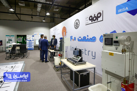 افتتاح نخستین آزمایشگاه صنعت ۴.۰ در کشور
