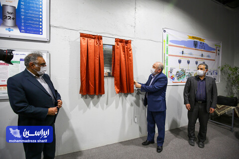 افتتاح نخستین آزمایشگاه صنعت ۴.۰ در کشور