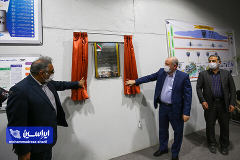 افتتاح نخستین آزمایشگاه صنعت ۴.۰ در کشور