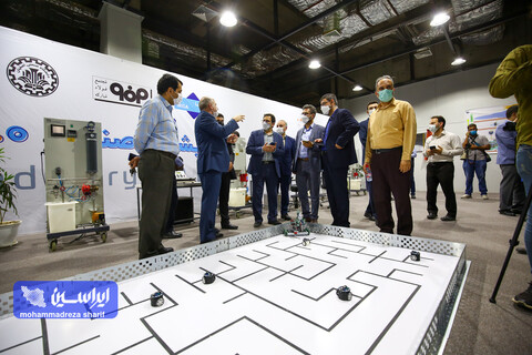 افتتاح نخستین آزمایشگاه صنعت ۴.۰ در کشور