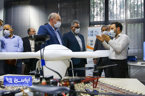 افتتاح نخستین آزمایشگاه صنعت ۴.۰ در کشور