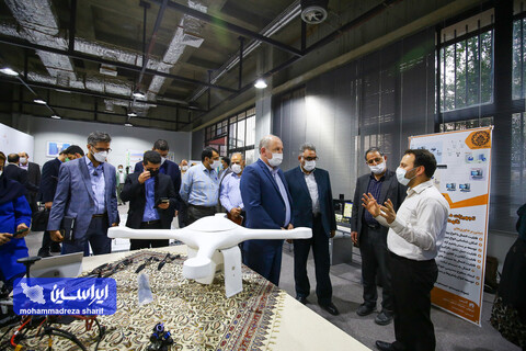 افتتاح نخستین آزمایشگاه صنعت ۴.۰ در کشور