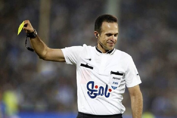 مهدوی قاضی دیدار سپاهان و صنعت نفت آبادان