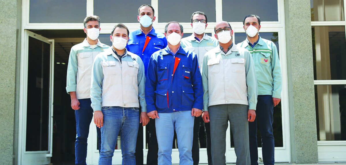 اجرای موفقیت‌آمیز پروژه ارتباط با سامانه حمل‌ونقل جاده‌ای‌ کشور