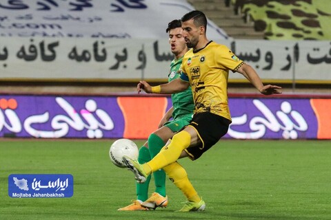 هفته بیست و هفتم لیگ برتر فوتبال؛ سپاهان - صنعت نفت آبادان