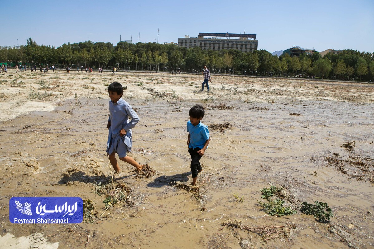 روایت «زاینده رودی» که در پستوی خاطرات کودکان جایی ندارد!