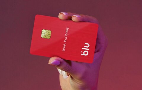 بلو بانک blue bank