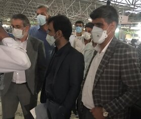 تشکیل پرونده ویژه برای قیمت گذاری ناعادلانه در میدان میوه و تره بار اصفهان