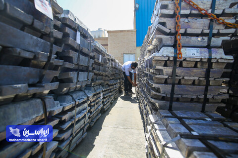 خط تولید شرکت برنا باتری