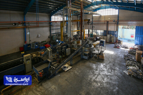 خط تولید شرکت برنا باتری