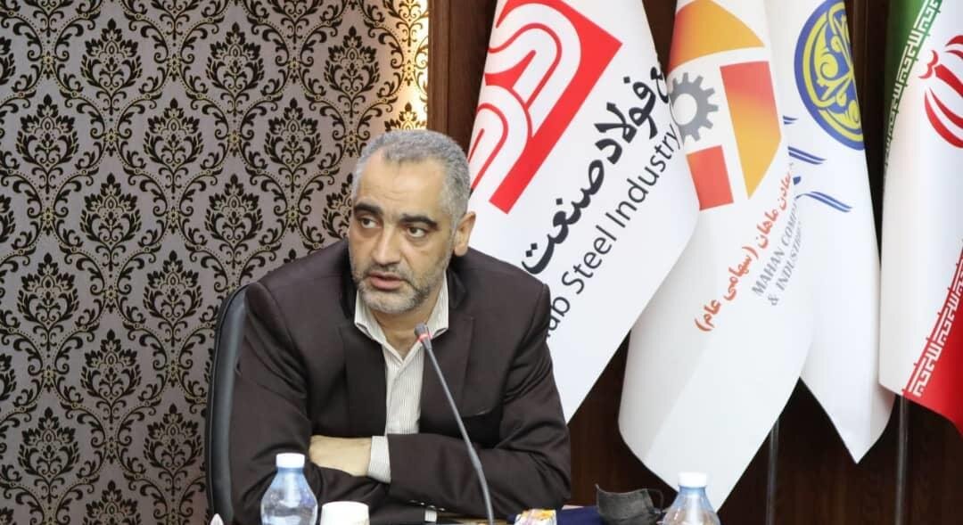 مهم‌ترین برنامه‌های فولاد بناب در سال تولید، پشتیبانی‌ها و مانع‌زدایی‌ها
