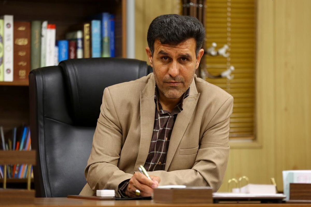 فولاد مبارکه با حمایت خود ورزشگاه نقش جهان را به یک نماد ملی تبدیل کرد