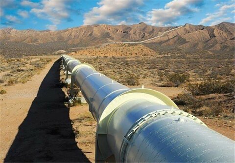 پروژه انتقال نفت خام گوره به جاسک
