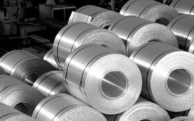 تولید شمش آلومینیوم ۳۹.۹ درصد رشد کرد / افزایش ۷.۵ درصدی در تولید فولاد خام