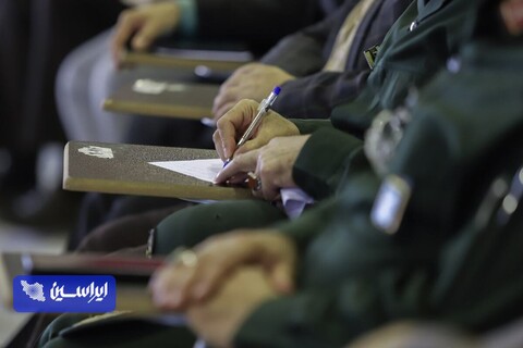 آئین افتتاح ایستگاه واکسیناسیون شرق اصفهان در دانشگاه آزاد اسلامی واحد اصفهان