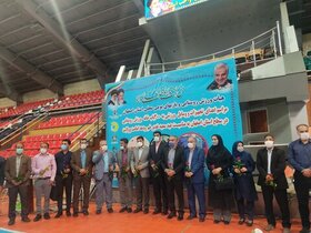 تجهیز مجدد ۳۰۰ باب خانه ورزش روستایی در استان اصفهان