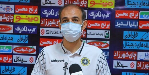 آمادگی کامل بدنی و تاکتیکی بازیکنان سپاهان/ مس رفسنجان رقیب سرسختی است