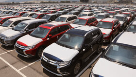 بازار جهانی خودرو در حال کوچک‌تر شدن است