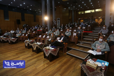 مجمع عمومی عادی سالیانه شرکت فولاد مبارکه