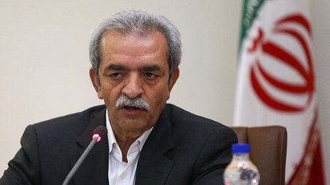غلامرضا شافعی رئیس اتاق بازرگانی ایران