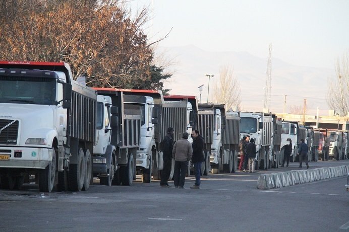 رشد ۲۰ درصدی ترانزیت خارجی از مسیر ایران