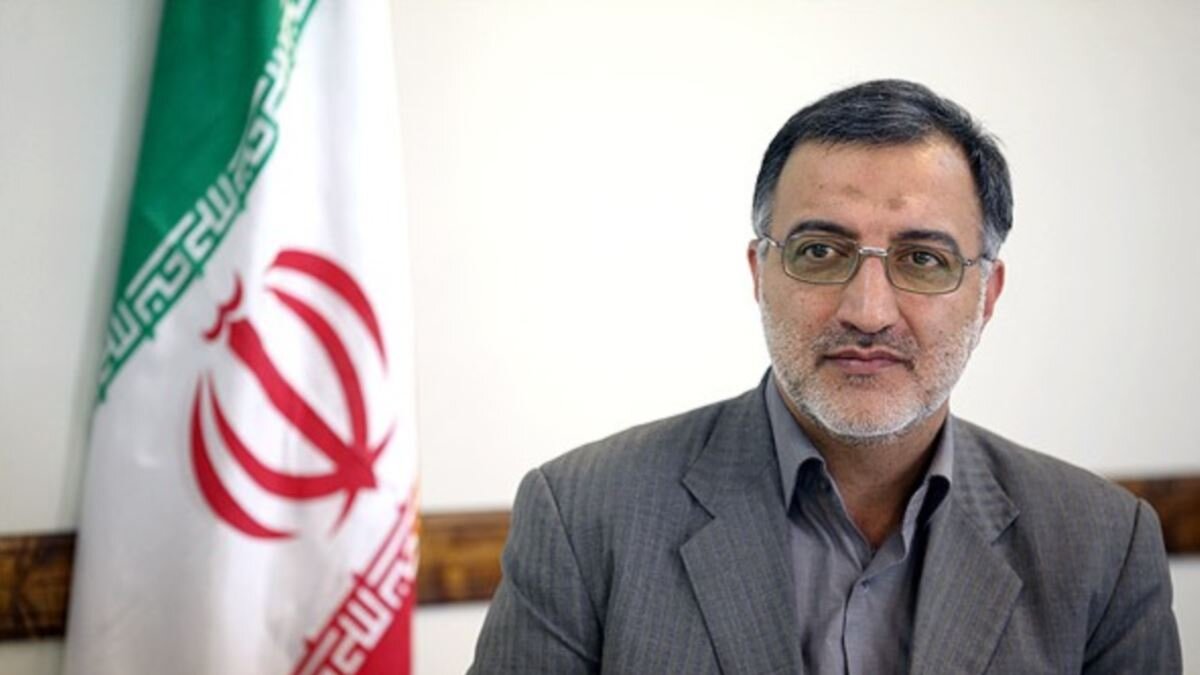 زاکانی ۶ مشکل تهران را اعلام کرد 