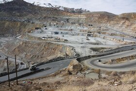 آزادسازی پهنه‌های بلوکه شده معدنی در سه استان