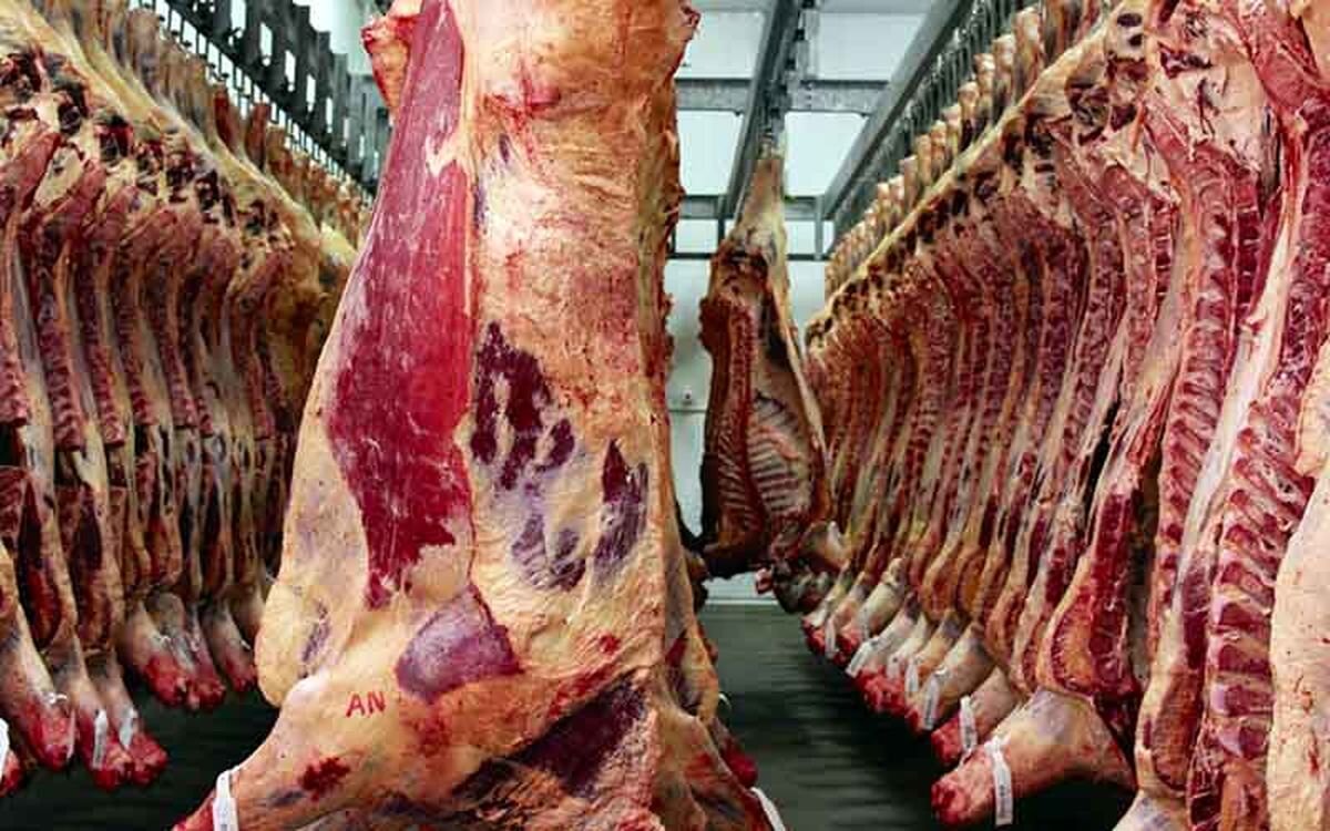 قیمت گوشت قرمز ۲۱ اسفند ۱۴۰۲