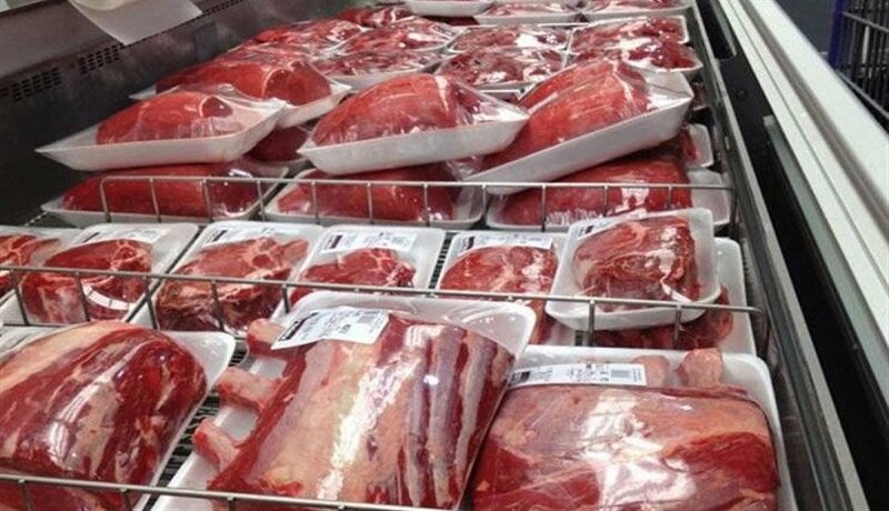 ثبات قیمت گوشت در بازار