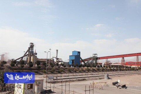 بازدید مدیرعامل شرکت فولاد مبارکه از شرکت فولاد سفیددشت چهارمحال و بختیاری