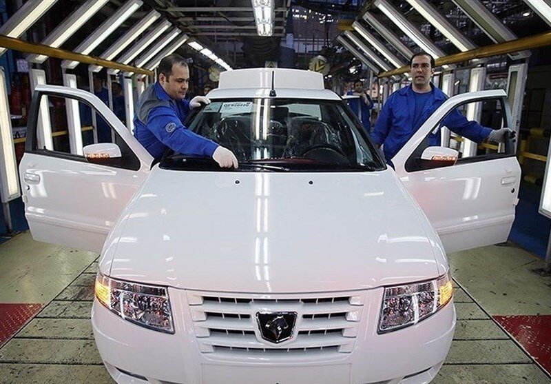 جدیدترین آمار خودروهای ناقص خودروسازان