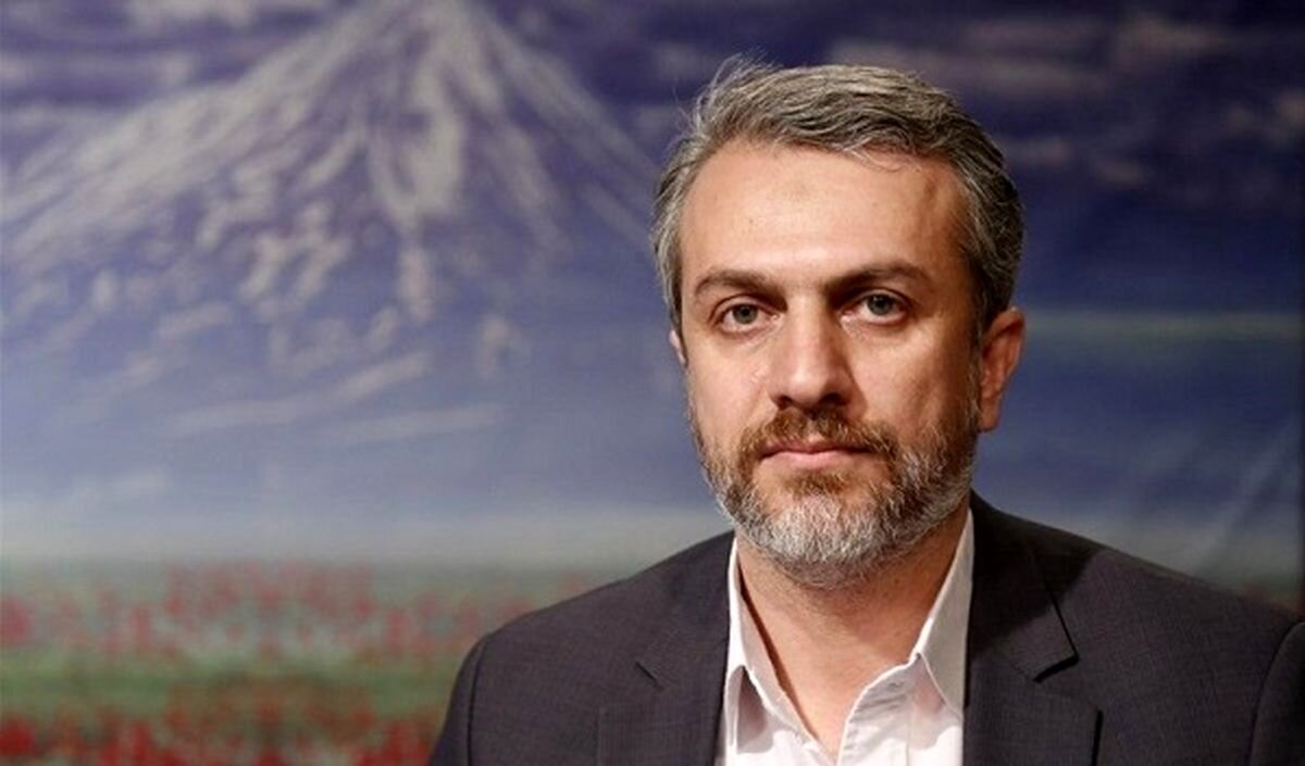  فاطمی امین وزیر پیشنهادی ساختمان خیابان سمیه کیست؟ + بیوگرافی کامل