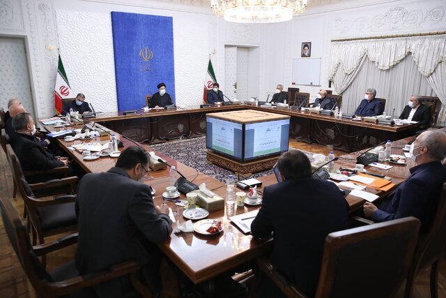 دستورات بودجه ای رئیس جمهور در ستاد هماهنگی اقتصادی دولت
