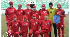ماجرای پنهان شدن اعضای تیم فوتبال زنان افغانستان
