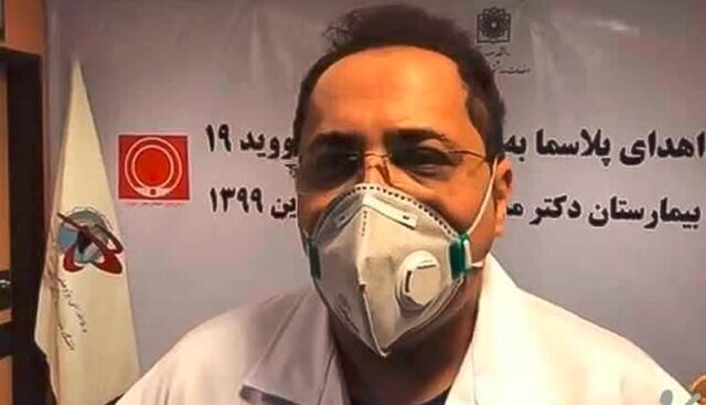 روزهای نخست شیوع کرونا سخت ترین دوران حرفه ای ام بود/اقدام تحسین برانگیز فولاد مبارکه در تامین اکسیژن رایگان مراکز درمانگر