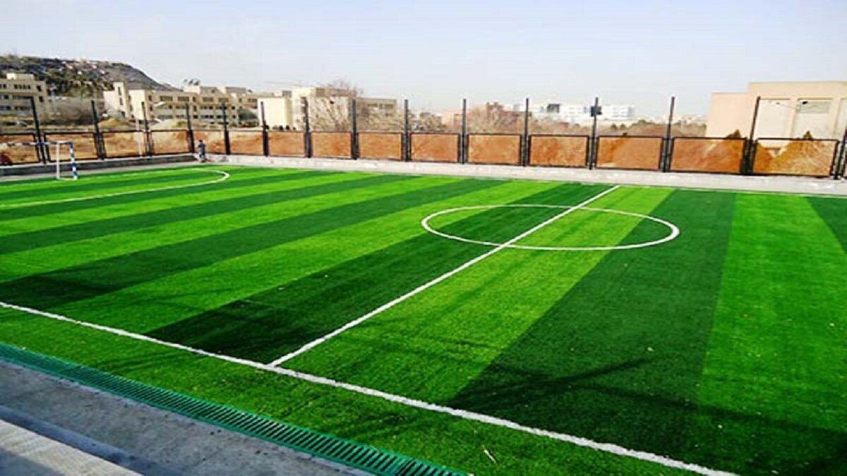 افتتاح 6 زمین چمن مصنوعی در سطح استان اصفهان 