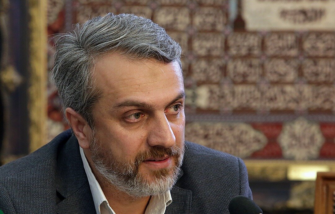دکترین فاطمی امین وزیر صنعت، معدن و تجارت 