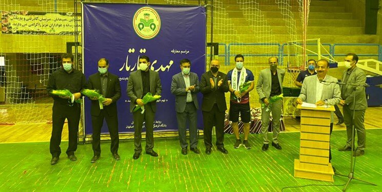 مهدی تارتار: امیدوارم ذوب‌آهن را به جایگاه خوب گذشته بازگردانیم