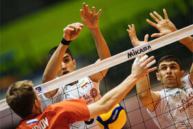 سومی ایران در مسابقات والیبال نوجوانان جهان