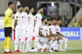 هم‌گروهی ایران با کرواسی و بلژیک در جام جهانی