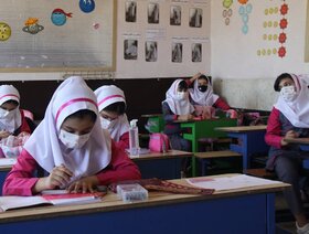 مدارس روستاهای فریدن غیرحضوری شد/ دریافت ۹۵درصدی واکسن کرونا توسط معلمان اصفهانی