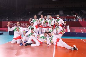 ایران با شکست روسیه قهرمان پارالمپیک شد